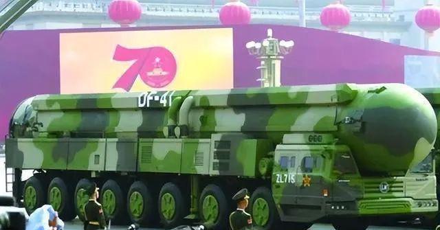 东风41,中国走向强国的战略支柱——中国研发的新一代洲际弹道导弹,东风41,中国强国战略支柱——新一代洲际弹道导弹揭秘