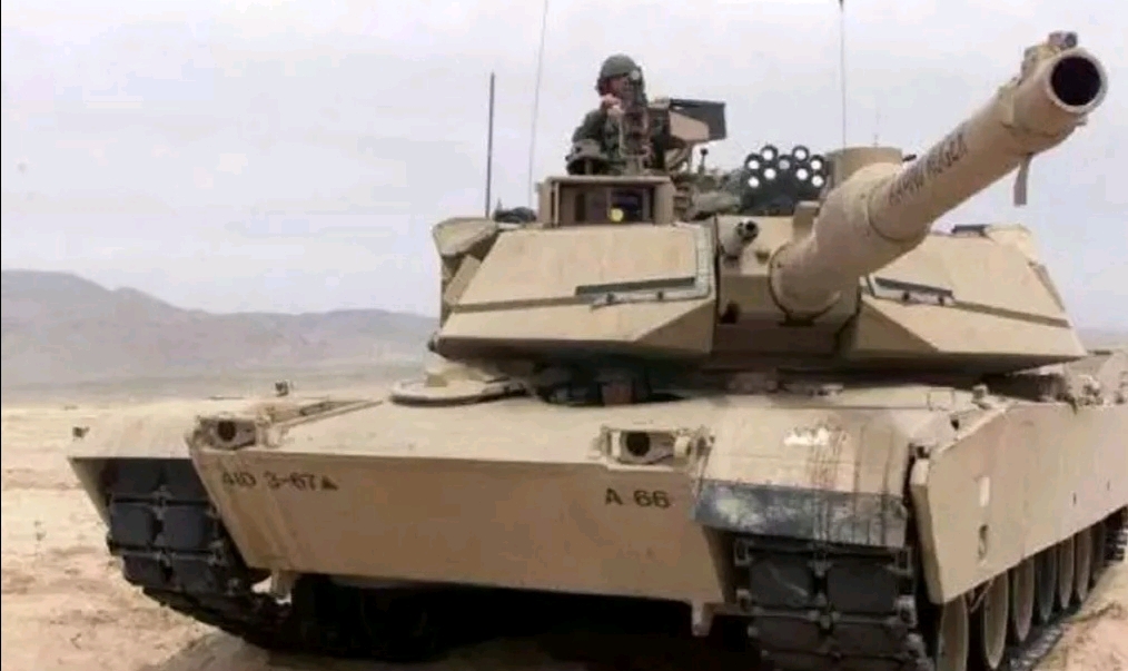 M1A2艾布拉姆斯坦克油耗研究，M1A2艾布拉姆斯坦克油耗深度探究