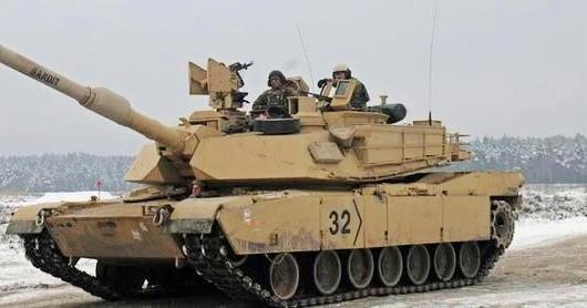 M1A2艾布拉姆斯坦克油耗研究,M1A2艾布拉姆斯坦克油耗深度探究