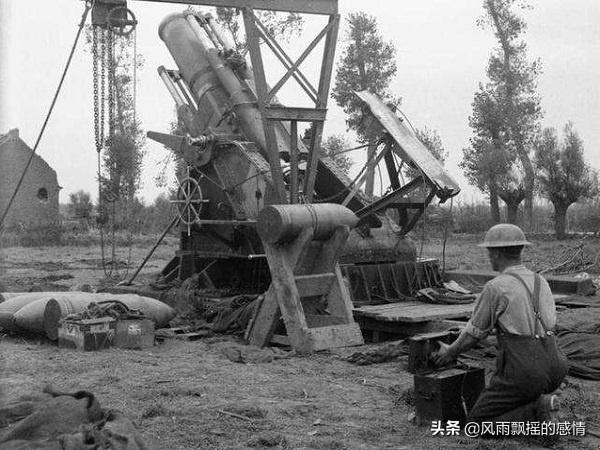 古斯塔夫巨炮四视图，历史、技术、影响与遗产，古斯塔夫巨炮，历史、技术、影响与遗产的全方位解读