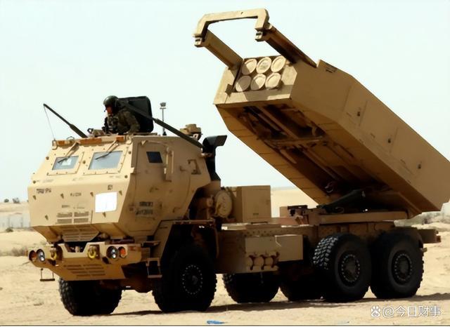 美军装备海马斯火箭炮的数量及其战略影响，美军海马斯火箭炮装备数量及其战略影响分析