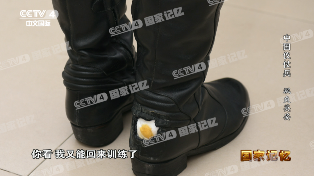 武警马靴,传统与现代的完美结合,武警马靴,传统与现代的时尚融合风采