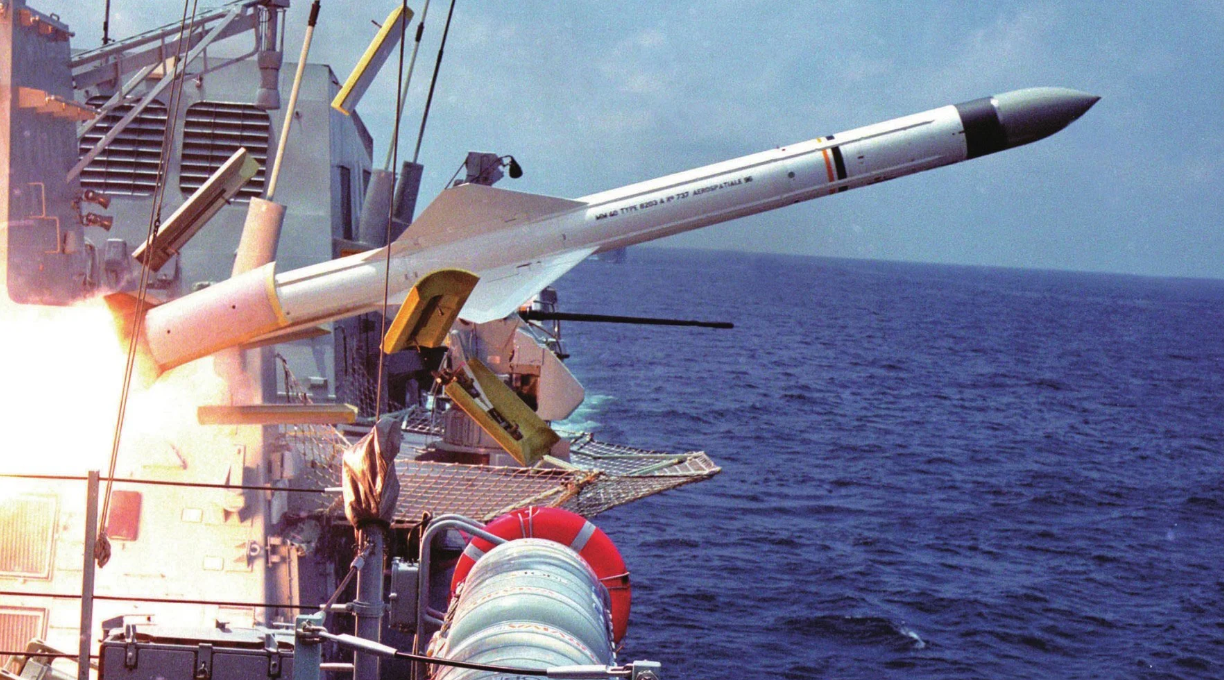 法国卖给阿根廷的飞鱼导弹,历史背景与影响分析,飞鱼导弹的历史背景及其对法国与阿根廷关系的深远影响分析