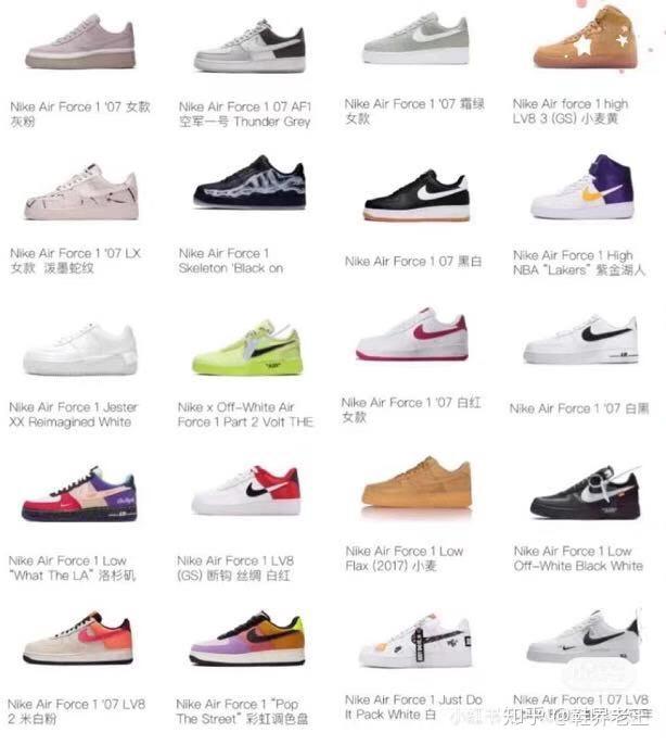 空军一号在实体店的售价分析,空军一号在实体店的售价详解