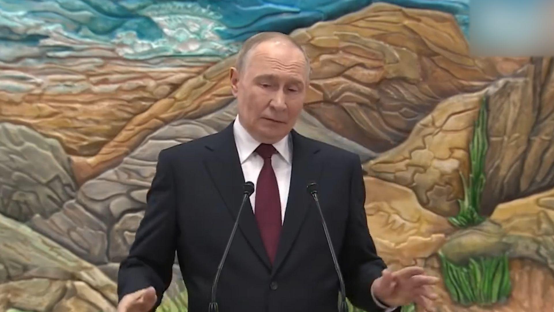 俄乌冲突的深度解读,普京视角下的俄罗斯与乌克兰的战争,普京视角下的俄乌战争深度解读,冲突与战争的多维分析