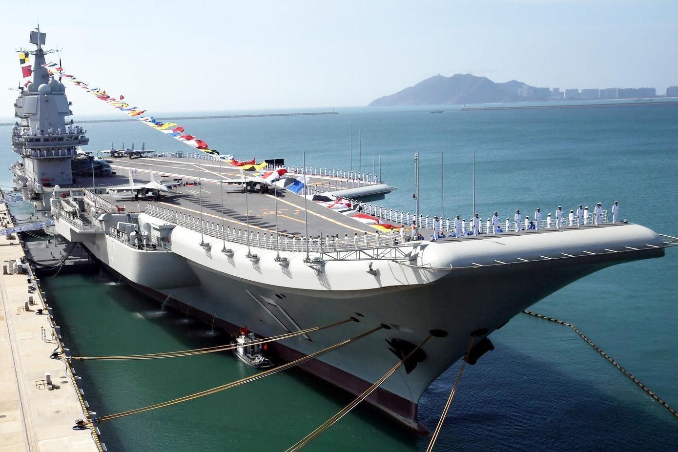 航母山东舰的制造传奇，揭秘船厂背后的故事，揭秘山东舰制造传奇，船厂背后的故事全解析