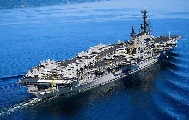 美国海军航母舰队的力量象征,揭秘十一艘航母的命名传奇,美国海军航母舰队的力量象征,揭秘十一艘航母命名背后的传奇故事