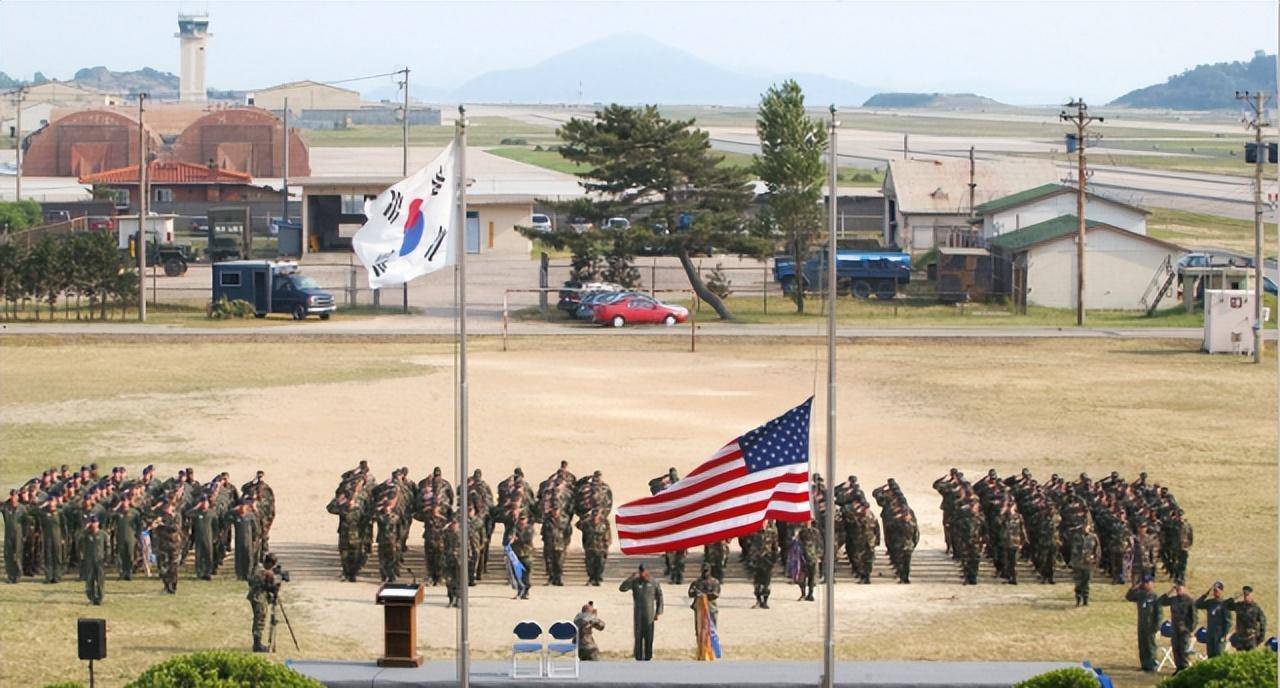 美国在韩国萨德导弹基地,全球安全格局中的关键一环,美国在韩国萨德导弹基地,全球安全格局的关键节点