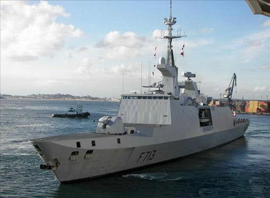 法国西北风级驱逐舰,护卫海洋的精英力量,法国西北风级驱逐舰,护卫海洋的精英力量揭秘