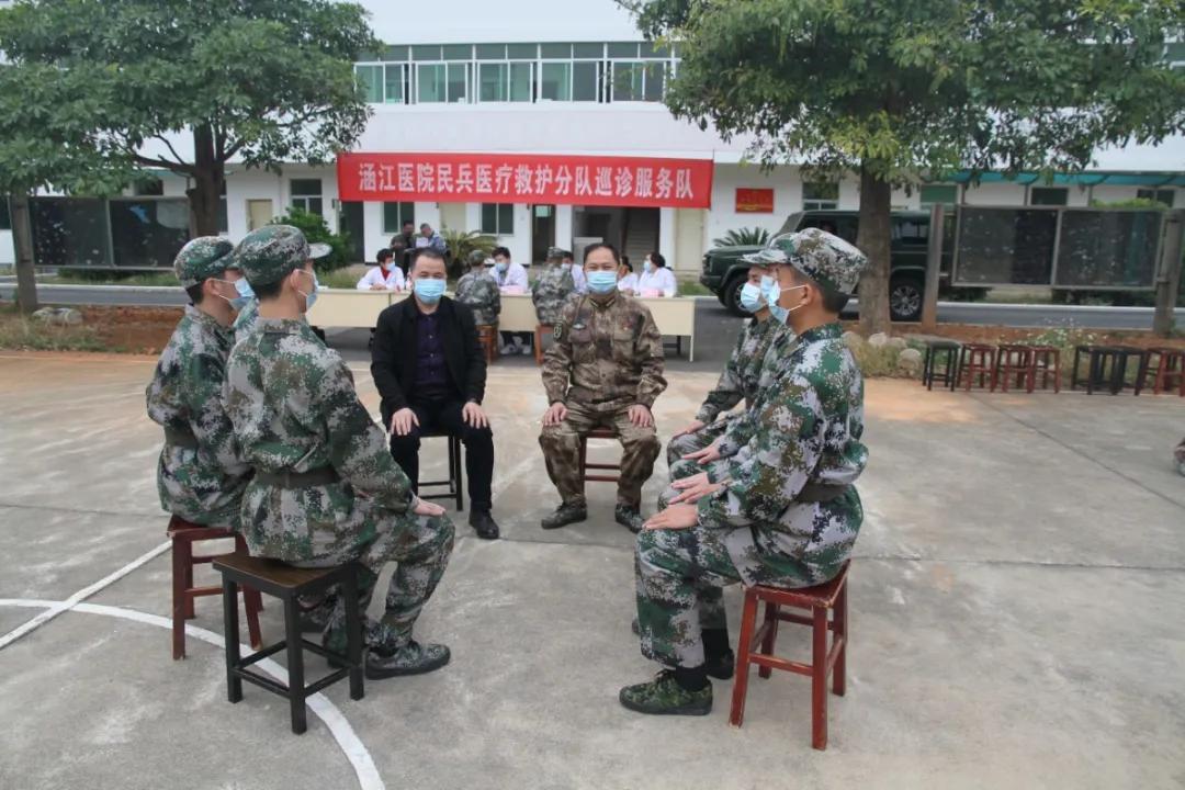 武装部为新兵准备的装备与启程仪式,新兵装备一览,武装部新兵启程仪式与装备概览,新兵装备全揭秘