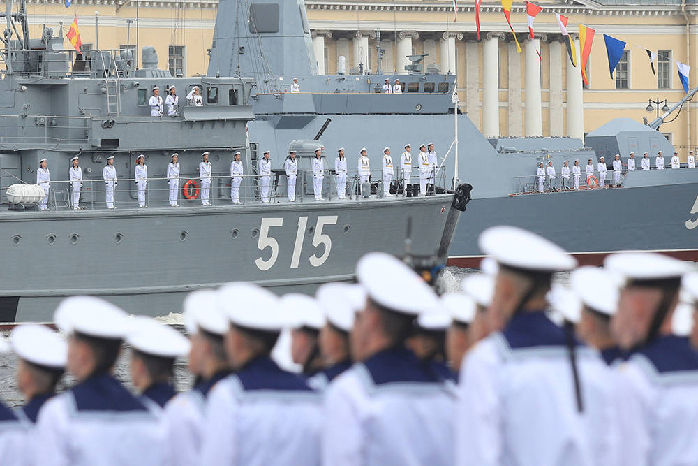 俄罗斯军舰下水,揭示全球海军力量的新动态与战略意图(2022年),俄罗斯军舰下水,全球海军力量新动态与战略意图揭秘(2022年聚焦)