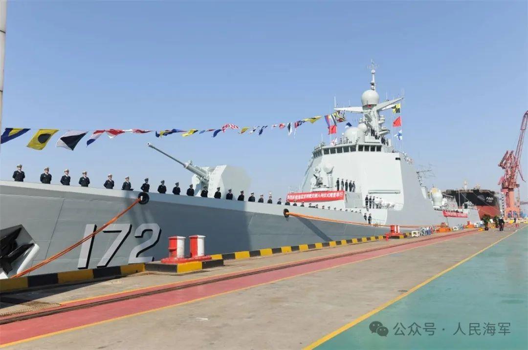 昆明舰,现代海军力量的杰出代表,昆明舰,现代海军力量的璀璨明珠