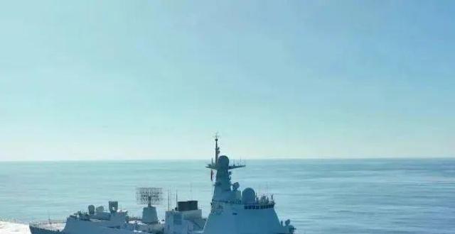 海军91257部队苏州舰，新时代的海上利剑，海军苏州舰，新时代的海上利剑行动队