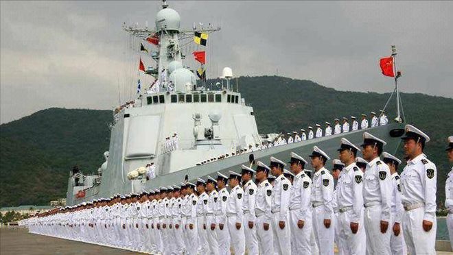 中国海军实力发展的崛起与挑战,中国海军实力发展的崛起与挑战,机遇与挑战并存