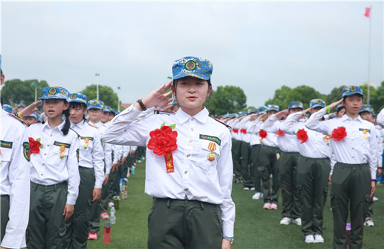 女兵训练营,挑战与成长,女兵训练营,挑战与成长之路