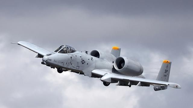 A-10攻击机的未来发展展望,A-10攻击机的未来展望与趋势分析