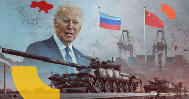 俄罗斯即将崩溃,一个过度解读的论调,俄罗斯面临困境,过度解读的论调质疑其未来?