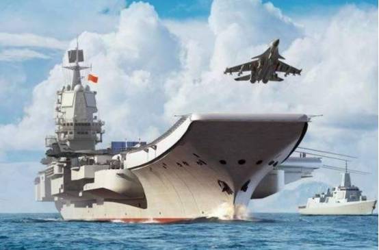 我国三艘航母的排水量概览，我国三艘航母排水量一览