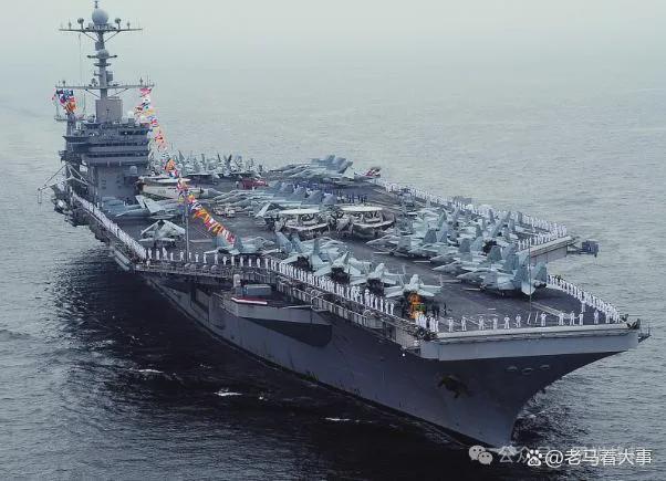 我国三艘航母的排水量概览,我国三艘航母排水量一览