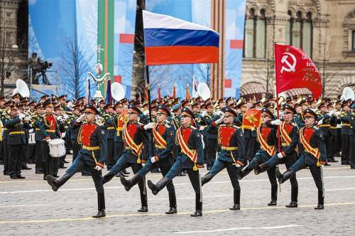 俄罗斯的胜利日大阅兵,荣耀与力量的展示,俄罗斯胜利日大阅兵,荣耀与力量的双重展现