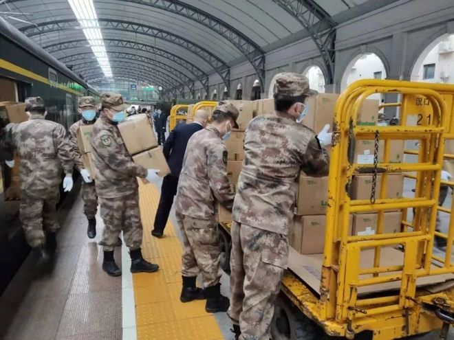 武汉联勤保障中心的崛起与发展，新时代的军事物资枢纽，武汉联勤保障中心崛起，新时代的军事物资枢纽