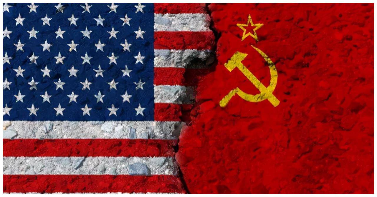 美国与中国,在冷战背景下的苏联之困,冷战背景下的中美与苏联之困