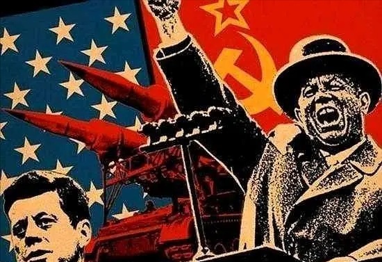 美国与中国,在冷战背景下的苏联之困,冷战背景下的中美与苏联之困