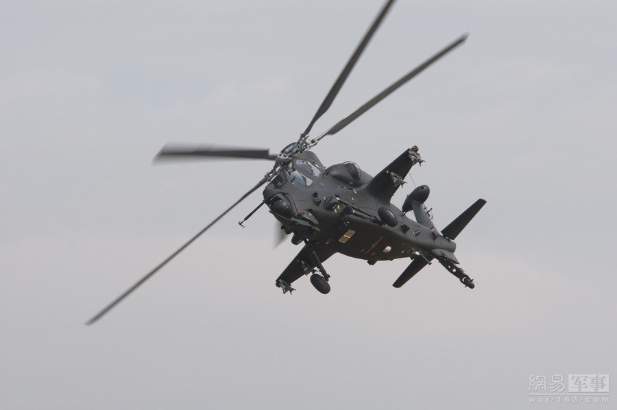 国产武直,中国武装直升机的崛起与发展,中国武装直升机,国产武直的崛起与发展