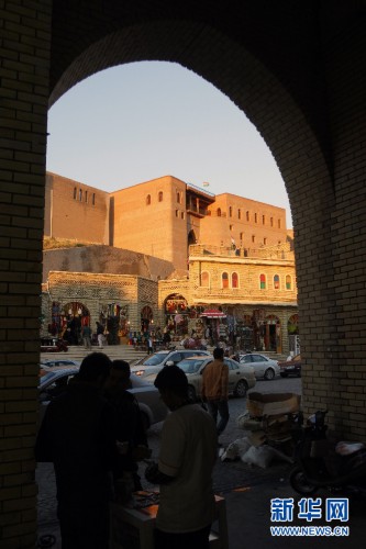 埃尔比勒,历史与现代交织的璀璨明珠,埃尔比勒,历史与现代交织的耀眼明珠