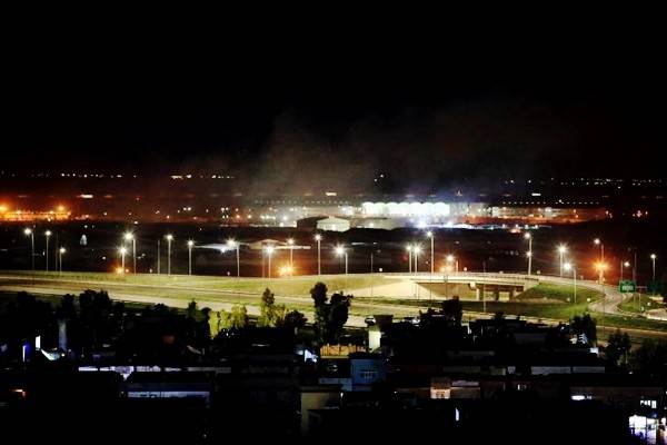 埃尔比勒,历史与现代交织的璀璨明珠,埃尔比勒,历史与现代交织的耀眼明珠