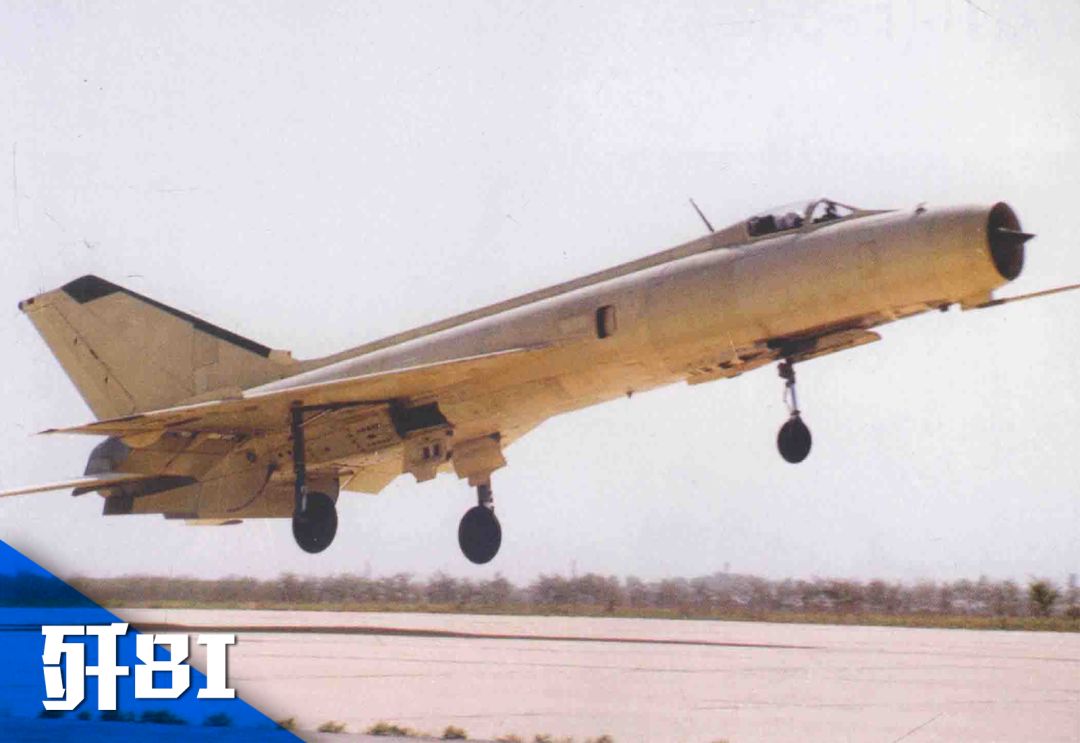 歼8I战斗机,中国空军的骄傲,歼8I战斗机,中国空军的荣耀之刃