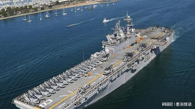 黄蜂级两栖攻击舰,数量与实力的探索,黄蜂级两栖攻击舰,数量与实力的深度剖析