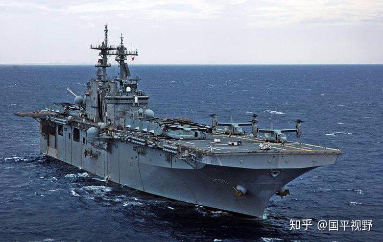 黄蜂级两栖攻击舰,数量与实力的探索,黄蜂级两栖攻击舰,数量与实力的深度剖析