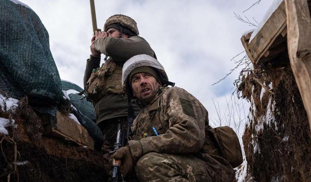 俄罗斯与乌克兰的最新局势,抓壮丁现象及其影响,俄罗斯与乌克兰局势,抓壮丁现象及其深远影响