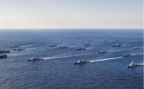 解放军在台军演完不走了,坚定维护国家主权与领土完整的决心,解放军坚定维护国家主权与领土完整,台军演后不撤离决心坚定