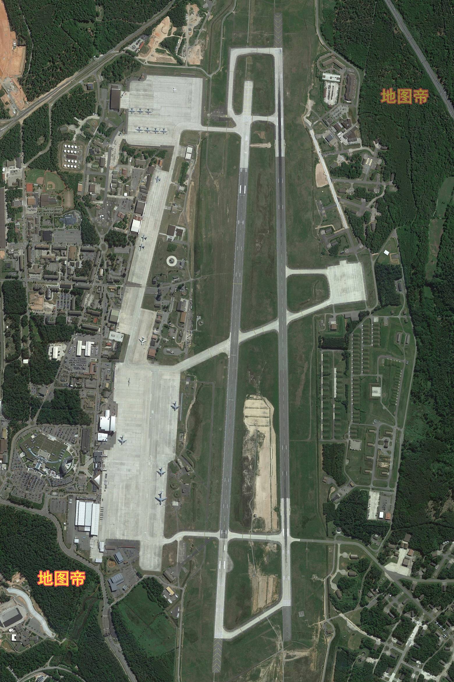 空军总部的所在地,追溯与探索,空军总部所在地,追溯与探索之旅