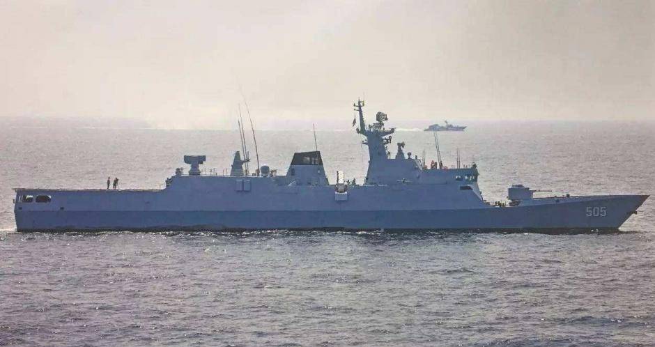 中国056型护卫舰与国际同等舰对比研究,中国056型护卫舰与国际同级舰船对比研究分析