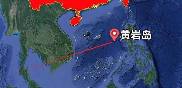 黄岩岛所在海域,丰富的资源与环境价值,黄岩岛海域的资源与环境价值丰富