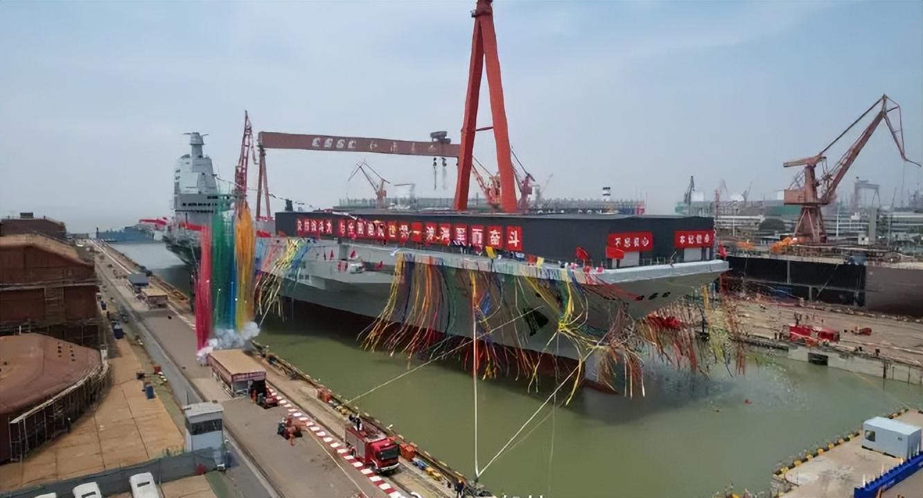 我国航母的排水量及其意义,我国航母排水量及其战略意义解读