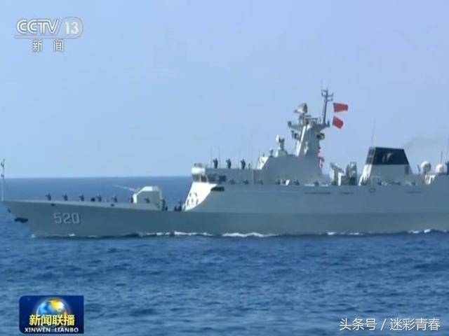 中国海军506舰,时代的骄傲与力量的象征,中国海军506舰,时代骄傲与力量象征的典范