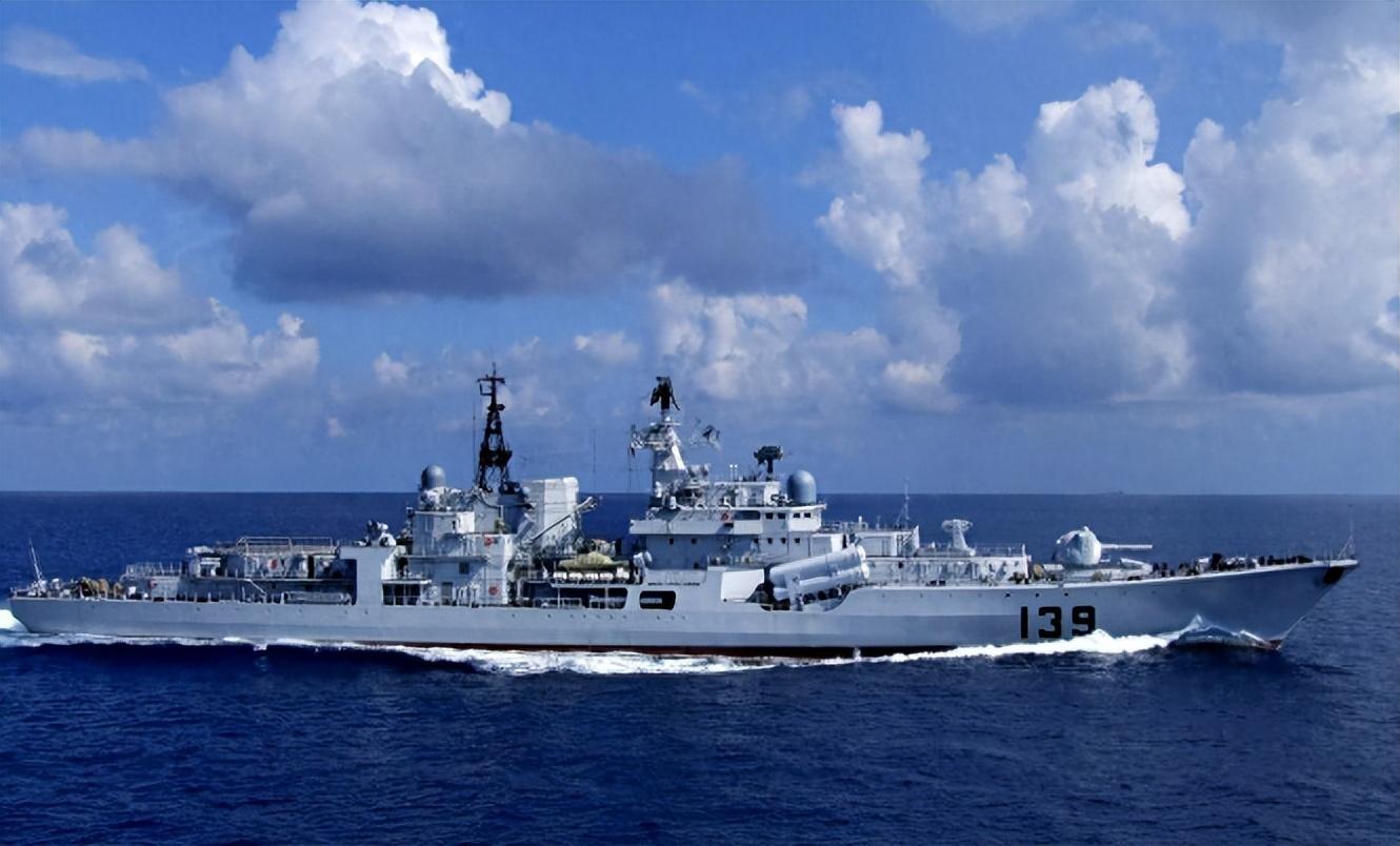 中国海军506舰,时代的骄傲与力量的象征,中国海军506舰,时代骄傲与力量象征的典范