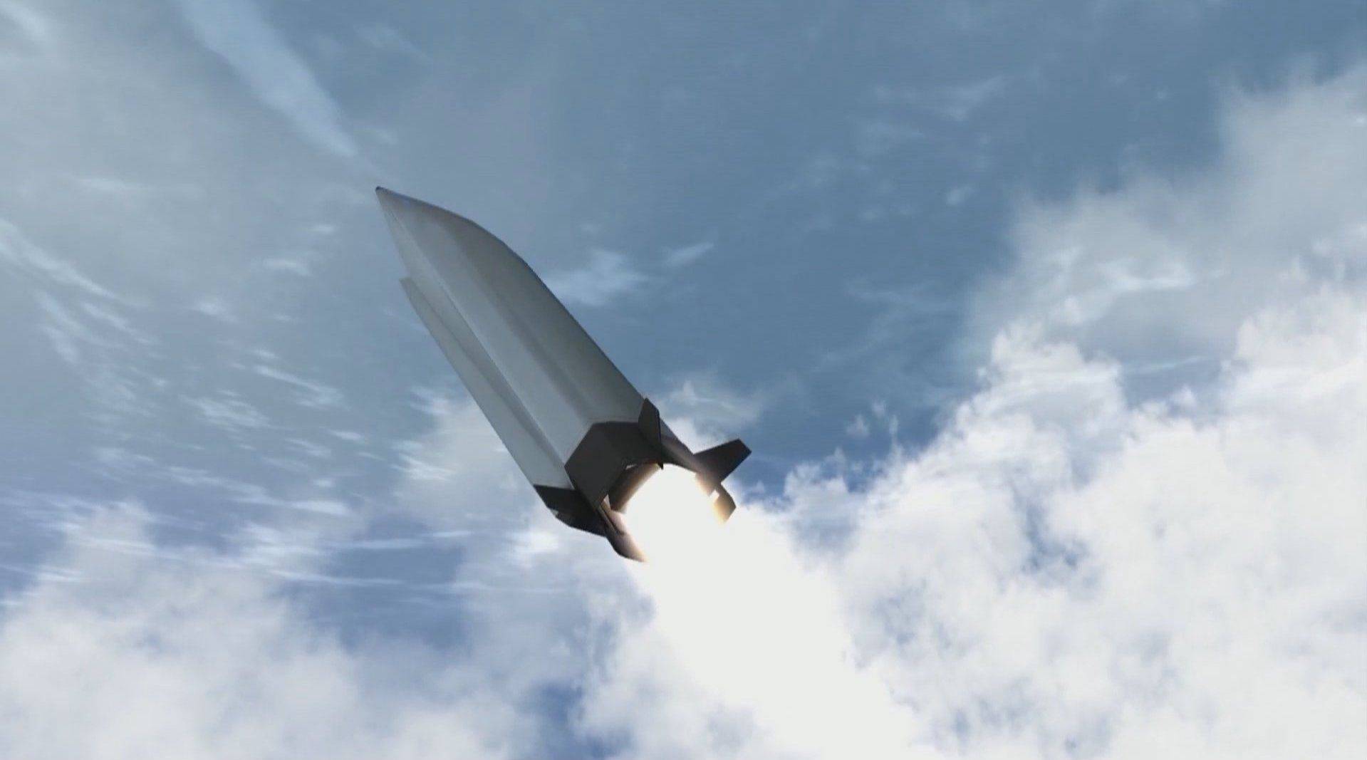 中国高超音速导弹再升级，技术突破与战略意义，中国高超音速导弹技术再升级，战略突破与深远意义