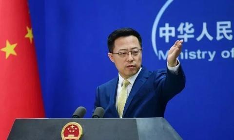 外交部回应美指责俄获中国武器,事实真相与大国关系的微妙平衡,外交部回应美指责俄获中国武器,揭示事实真相与大国关系的微妙平衡点