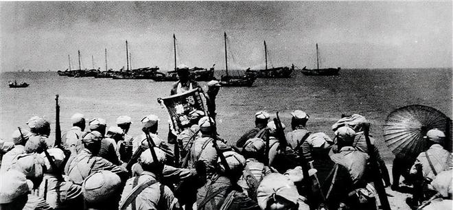 海南岛战役总结报告,海南岛战役全面汇报与经验总结