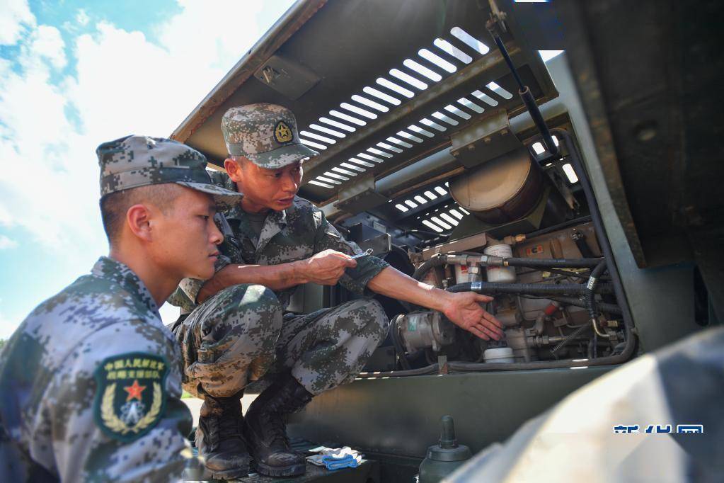 战略支援部队,揭秘其身份与角色——究竟是一支怎样的军队?,揭秘战略支援部队,身份、角色与力量展现的军队真相