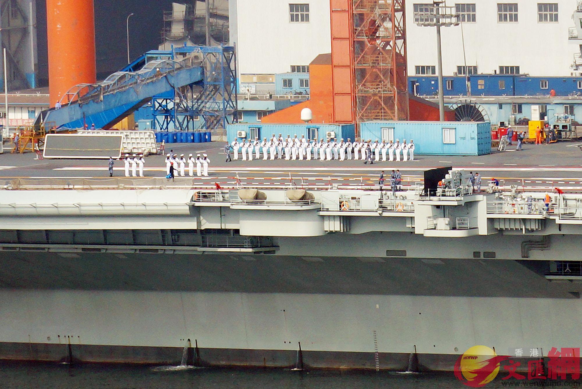 我国航母舷号,时代的标志与国家力量的象征,我国航母舷号,时代标志与国家力量的骄傲