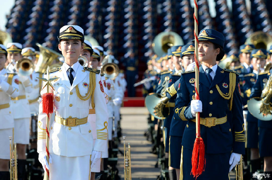 中国人民解放军仪仗队女兵数量分析,中国人民解放军仪仗队女兵数量解析