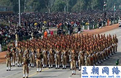 印度大阅兵完整版，展现印度的军事实力与多元文化，印度大阅兵全景展示，军事实力与多元文化的融合盛况