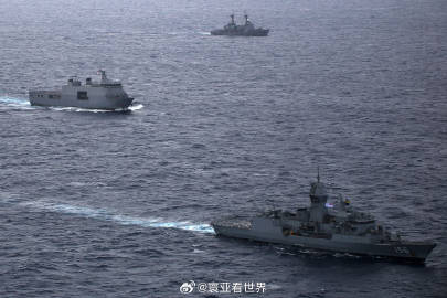 南海风云,三天军演展现国防实力与决心,南海风云,三天军演彰显国防实力与坚定决心