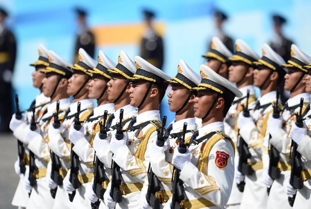 三军仪仗队礼炮中队,荣耀与责任的象征,三军仪仗队礼炮中队,荣耀与责任的象征标签